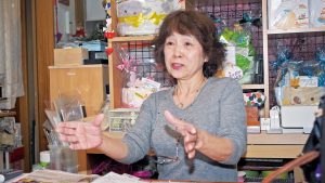 アン＆ベベ 雨宮由利子さん