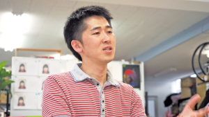 あーと屋図工室 浅野純人さん