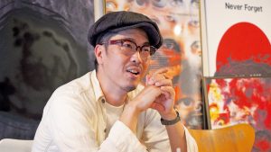 石山宣伝研究所石山理さん