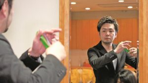 美容室Ohana 渡辺昭一さん