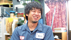 有限会社 トヨ プリントサービス平塚国広さん