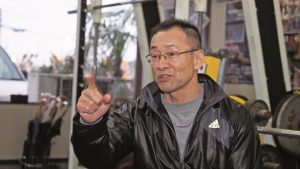 スポーツジムWIN 齊藤要さん