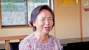 焼肉のんきや数藤百代さん