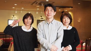 伊太利庵ボーノ 佐藤昌弘さん