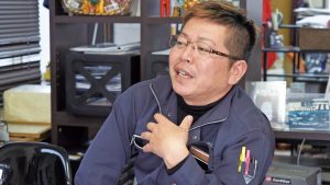 株式会社グローバルワークス 山崎裕介さん