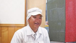 歌舞伎あられ池田屋 池田裕児さん