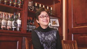 ダイニングバーパペエテ 工藤悦子さん