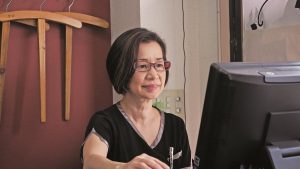 健康サロンローズガーデン 鬼澤明子さん