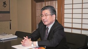 新六本店 田中秀さん