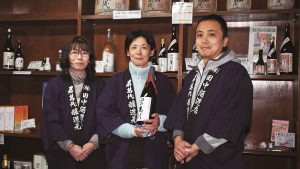 株式会社田中酒造店 小川せいこさん