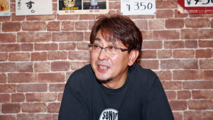 炭火串焼 竜 永島竜太さん