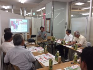 「課題は人力解決するのではなく、しくみで解決する！！」