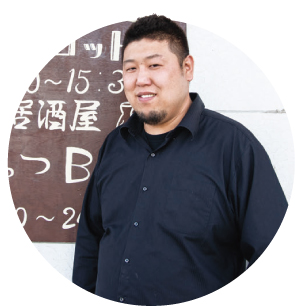 エンゼルコットン&もっつBar 羽鳥 潤さん