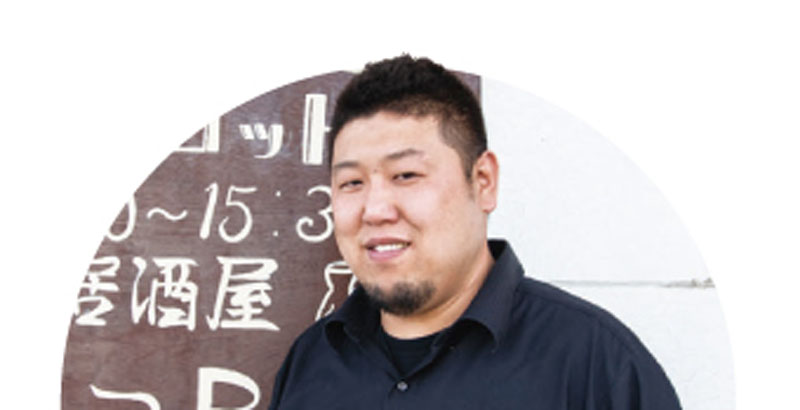 エンゼルコットン&もっつBar 羽鳥 潤さん