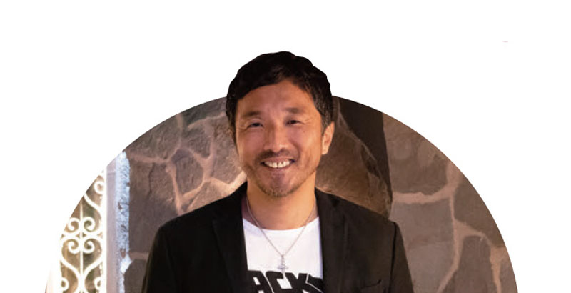 株式会社ブームス 山崎 徹さん