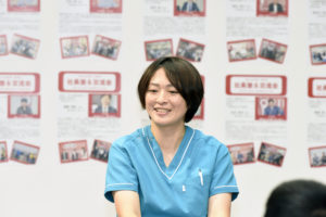 第35回 社長塾＆交流会【Match-hako龍ケ崎】 開催報告＜龍ケ崎のほぐし屋さん　濱野　紗弥さん＞