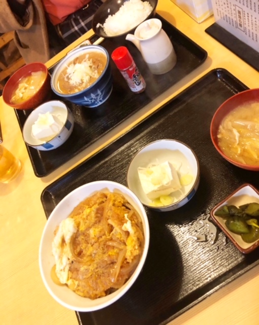 安い！早い！うまい！定食屋さん