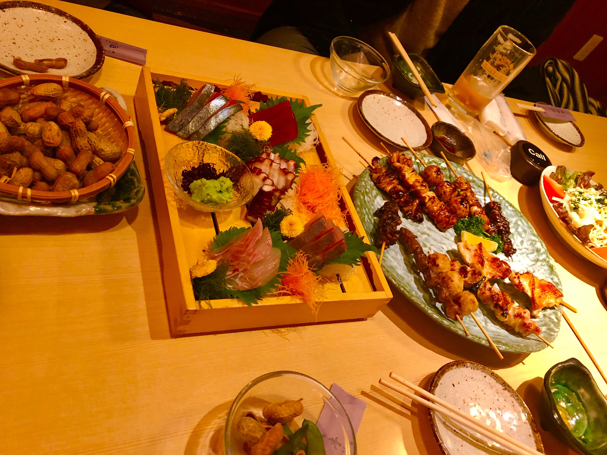 ゲリラ的！？小さな交流会開催しました！