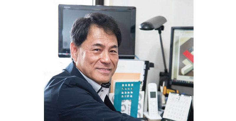 アーキテックジョー 株式会社　代表取締役　秋山 穣さん