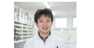 あおば薬局　龍ケ崎店　代表　高柳　匡徳さん