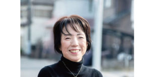 Coeur（クール）　代表　山﨑　優子さん