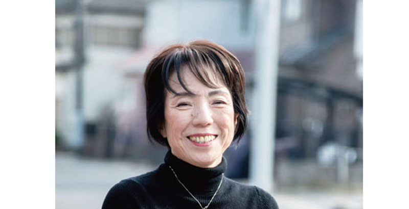 Coeur（クール）　代表　山﨑　優子さん