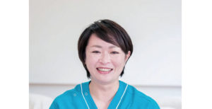 龍ケ崎のほぐし屋さん　オーナー　濵野　紗弥さん