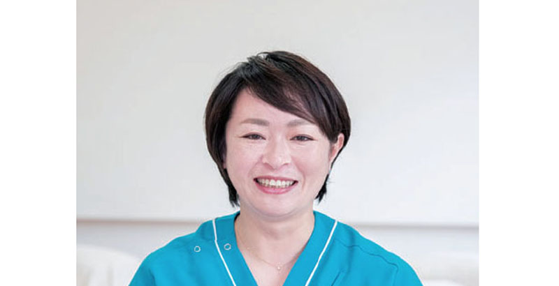 龍ケ崎のほぐし屋さん　オーナー　濵野　紗弥さん