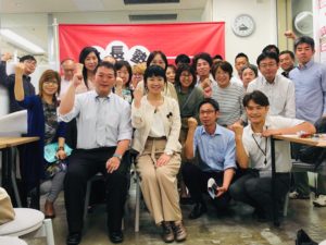 新・ 社長塾＆交流会【Match-hako取手】 開催報告　＜経営コンサルタント　伊藤予應さん＞