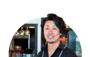 株式会 社Splus　代表取締役　金子 卓さん