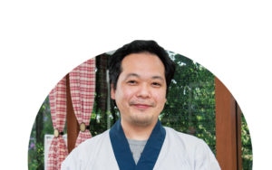 菓子工房きらり　店主　吉井 祐樹さん