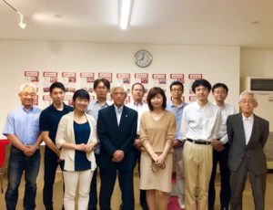 元年6月　新・ 社長塾＆交流会【Match-hako龍ヶ崎】 開催報告　＜山田實税理士事務所　山田實さん＞