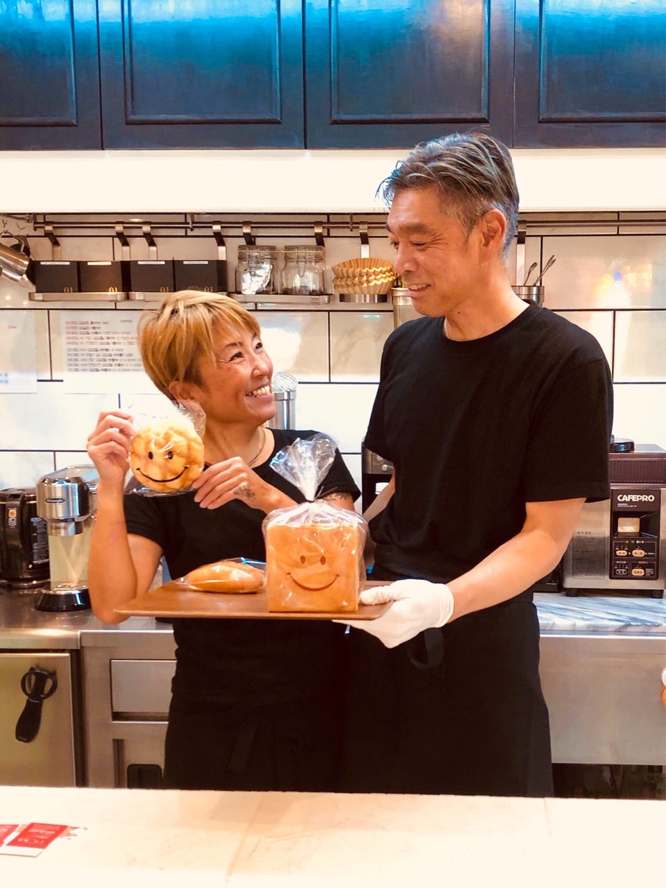 スタッフ総メロ♥