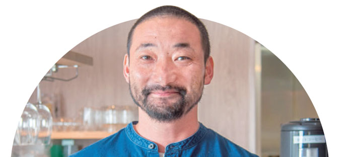合同会社COMFY 代表 長塚 文洋さん