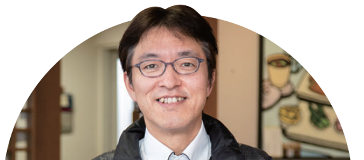 有限会 社戸祭貞次郎商店 代表取締役 社長 戸祭 圭司さん