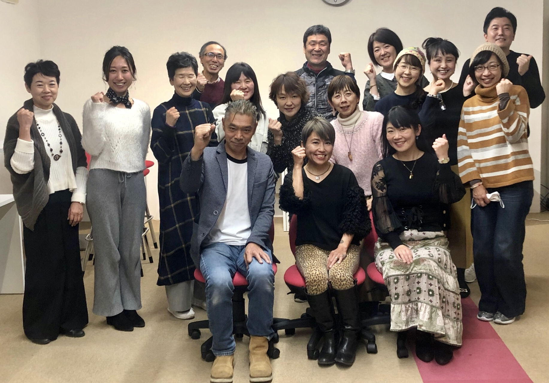 元年12月 新・ 社長塾&交流会【Match-hako龍ケ崎】開催レポート<「Cafe Kazz Kitchen」代表 佐藤千瑚 さん>