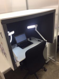 【NEWサービス】リモートワークブースができました！！