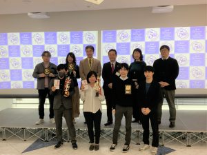 第５回Matchみんなのビジネスプランコンテスト表彰式