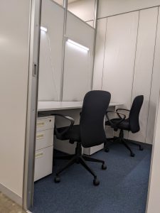 【個室】人気の2人部屋が空きました！