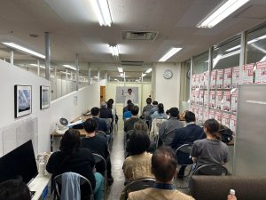 【Match起業セミナー2024】4月起業セミナー 開催報告