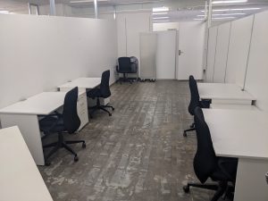 【オフィス】複合機付きシェアオフィス 入居者募集！