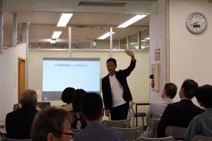 【Match起業セミナー2024】10月起業セミナー 開催報告