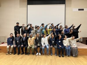 2025年度 Match創業スクールとりで2025開催報告